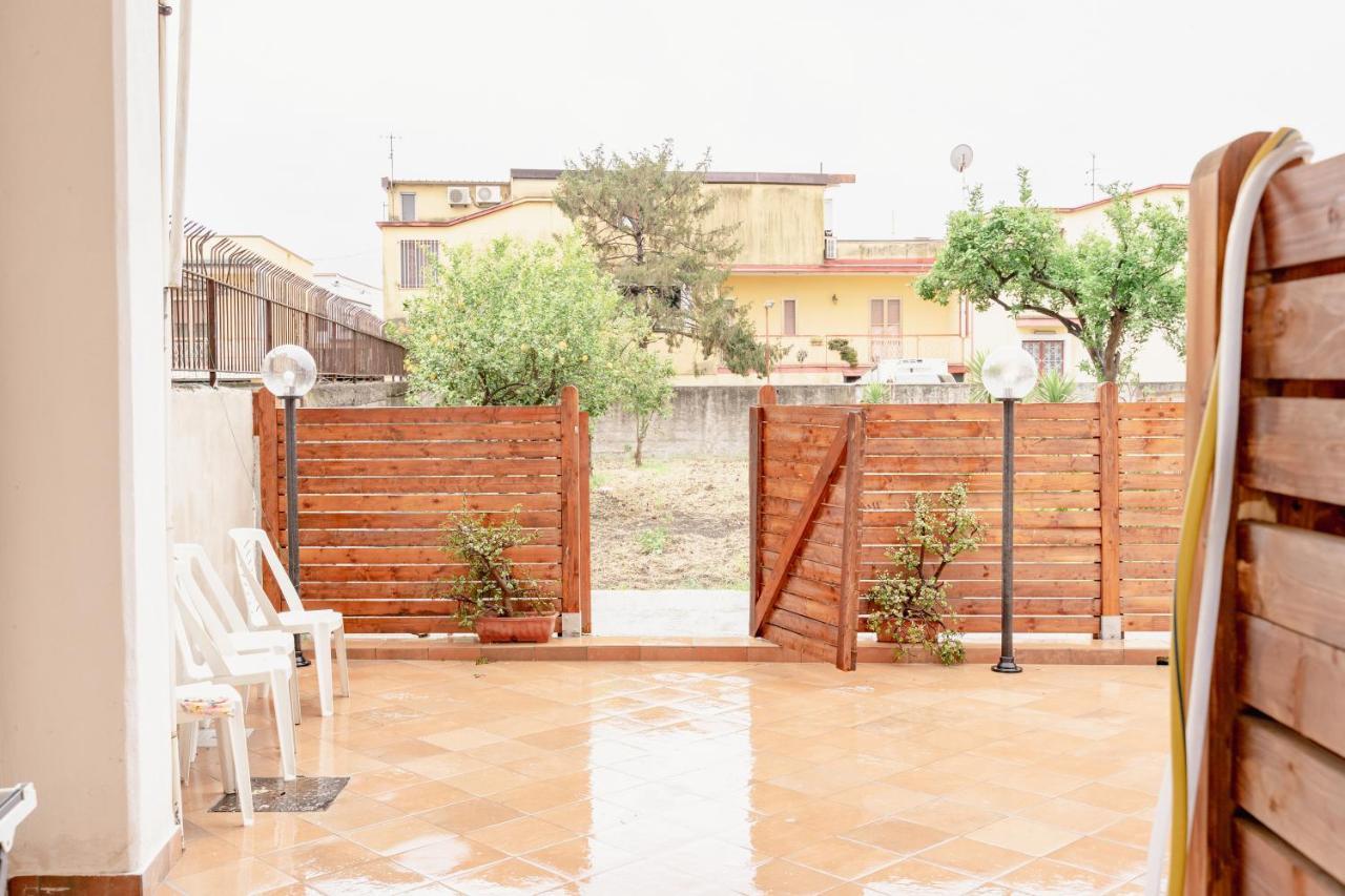 Carmela'S Guest House Pompeii Buitenkant foto